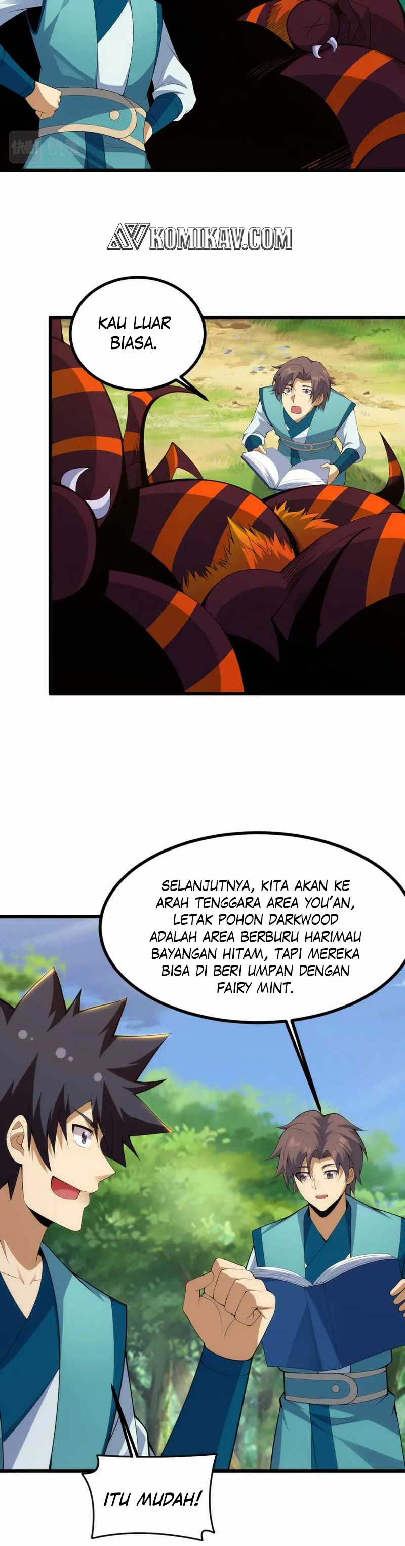 I Just Want to be Beaten to Death by Everyone Chapter 166 Gambar 6
