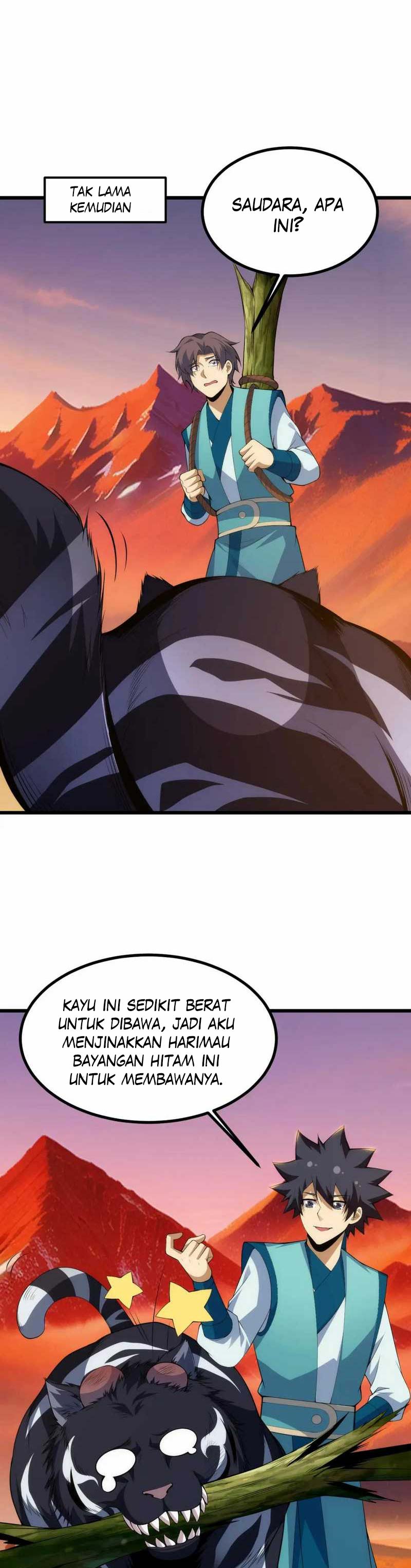 I Just Want to be Beaten to Death by Everyone Chapter 166 Gambar 7