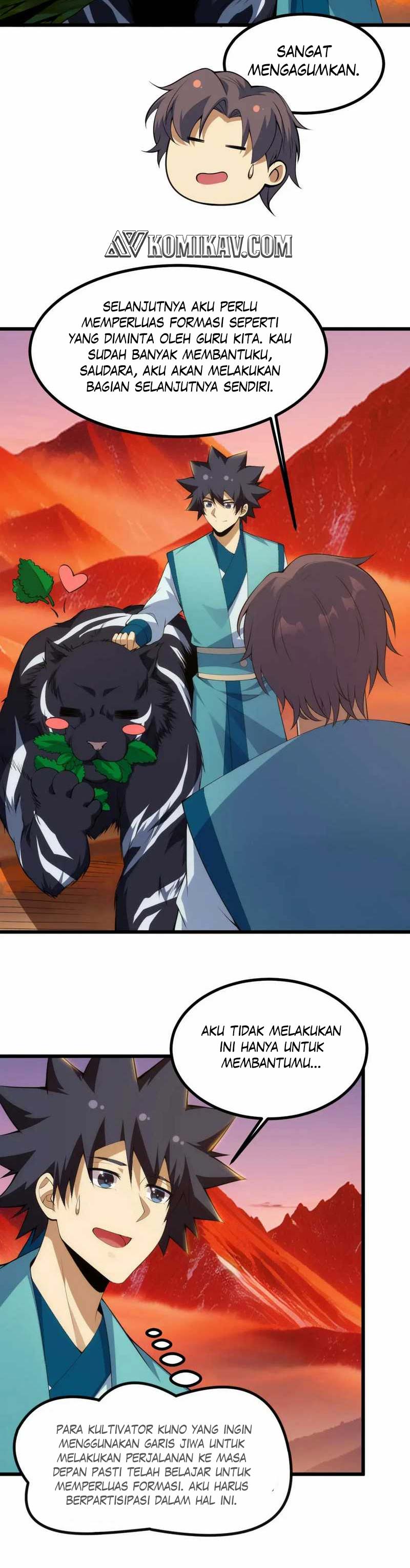 I Just Want to be Beaten to Death by Everyone Chapter 166 Gambar 8