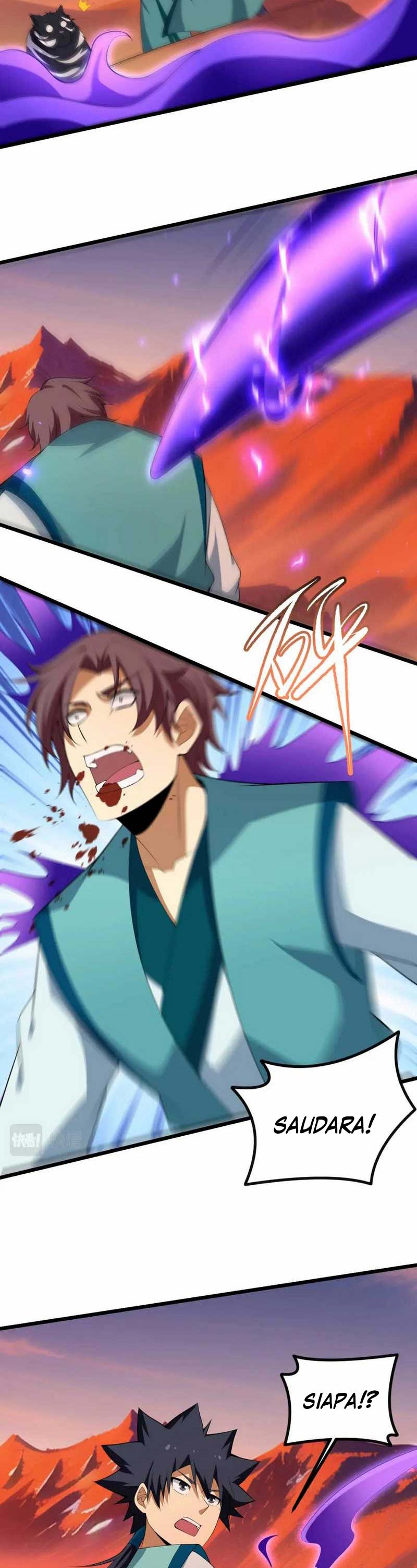 I Just Want to be Beaten to Death by Everyone Chapter 166 Gambar 10