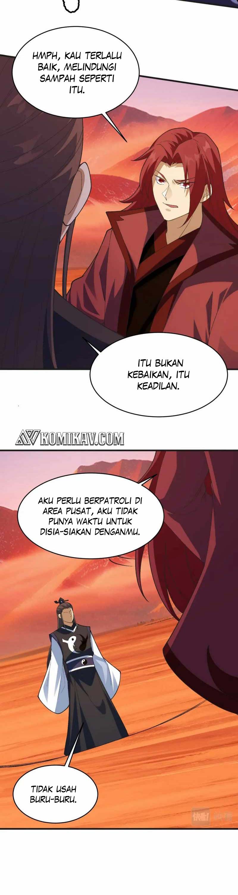 I Just Want to be Beaten to Death by Everyone Chapter 166 Gambar 15
