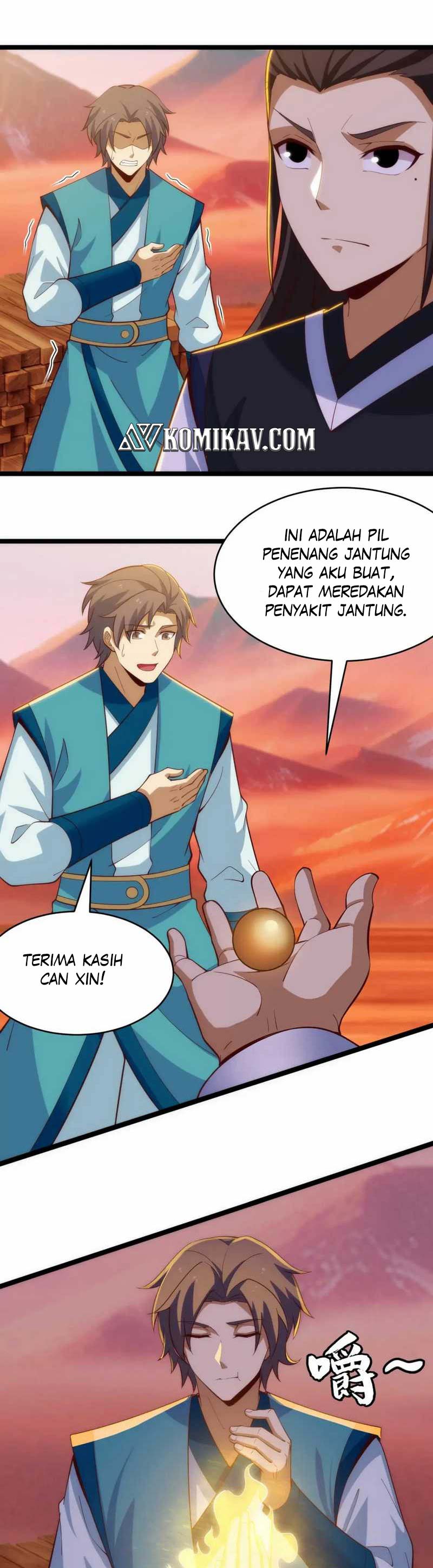 I Just Want to be Beaten to Death by Everyone Chapter 166 Gambar 16