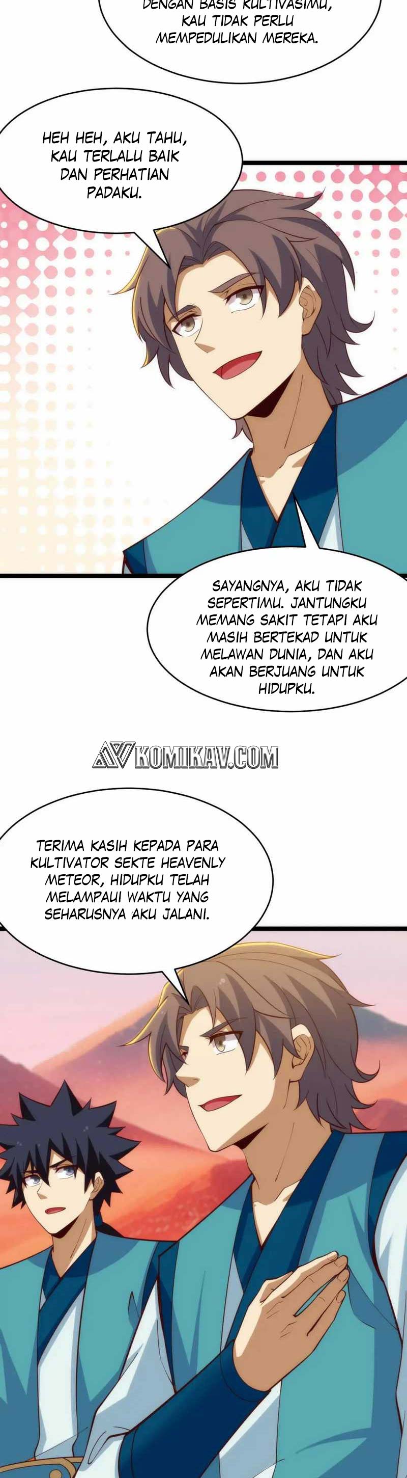 I Just Want to be Beaten to Death by Everyone Chapter 166 Gambar 19