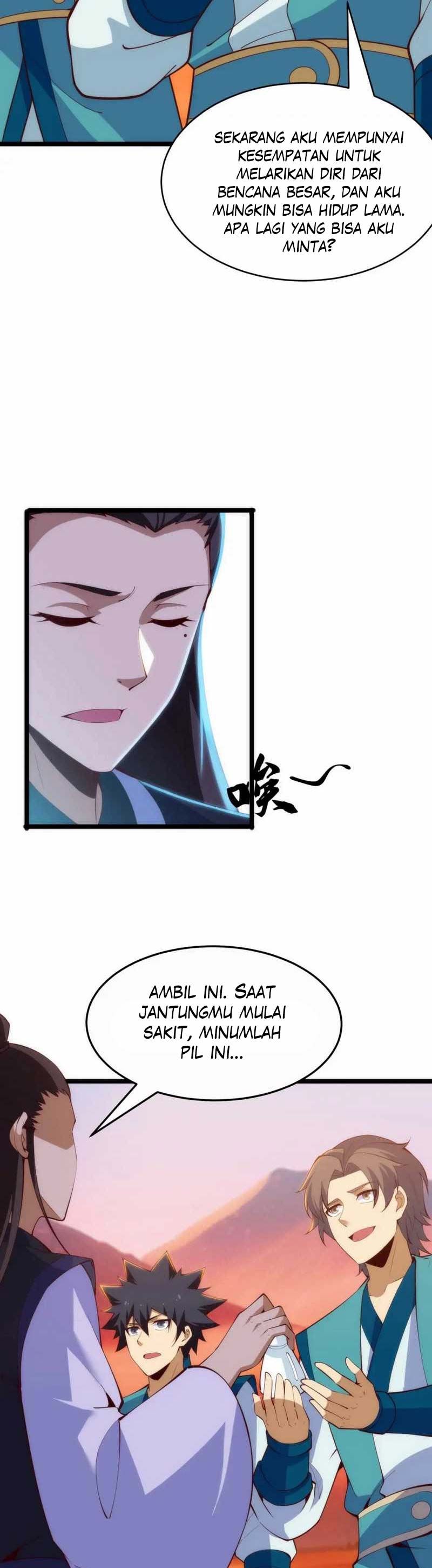 I Just Want to be Beaten to Death by Everyone Chapter 166 Gambar 20