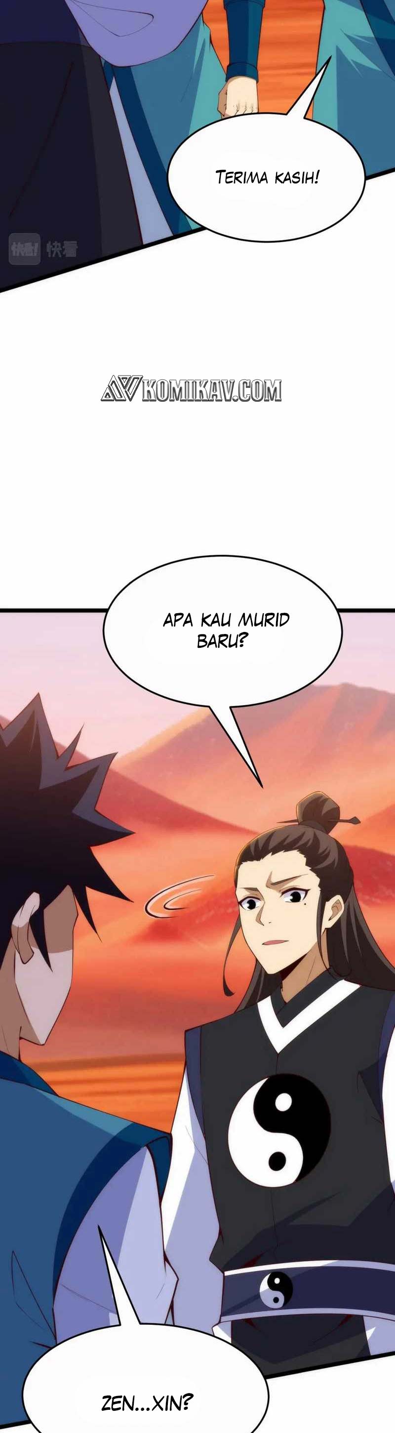 I Just Want to be Beaten to Death by Everyone Chapter 166 Gambar 21