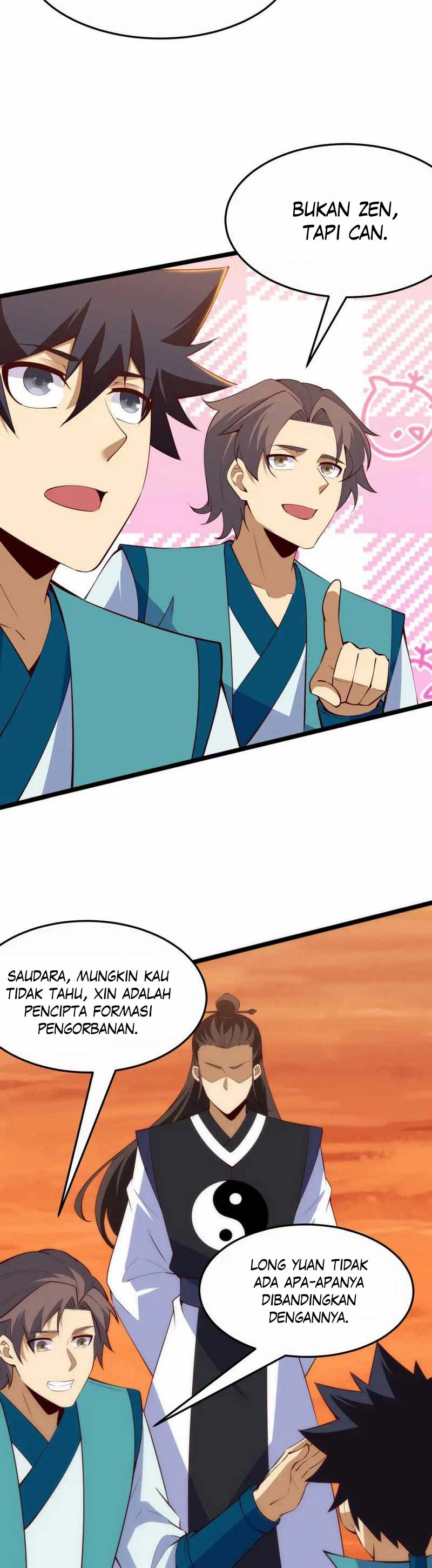 I Just Want to be Beaten to Death by Everyone Chapter 166 Gambar 22