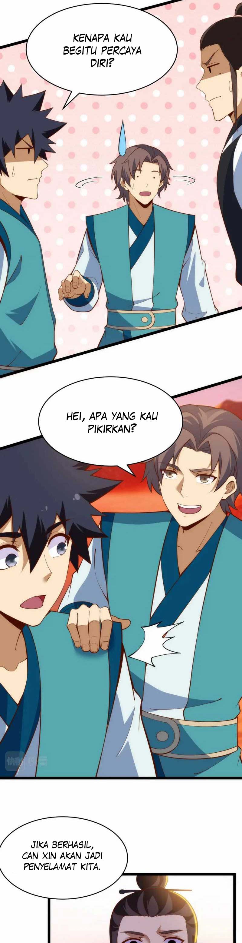 I Just Want to be Beaten to Death by Everyone Chapter 166 Gambar 25