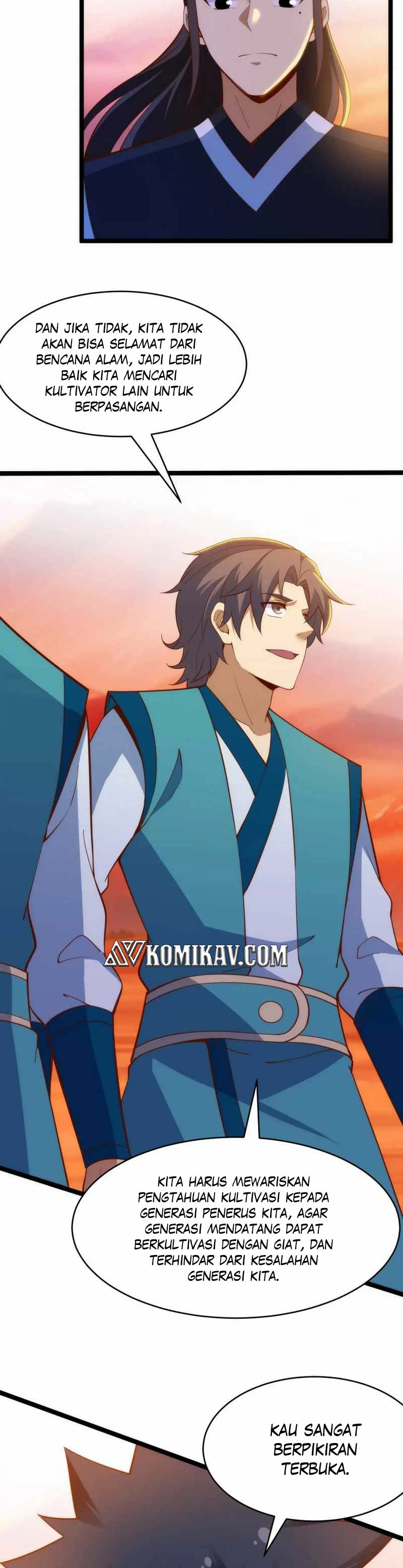 I Just Want to be Beaten to Death by Everyone Chapter 166 Gambar 26