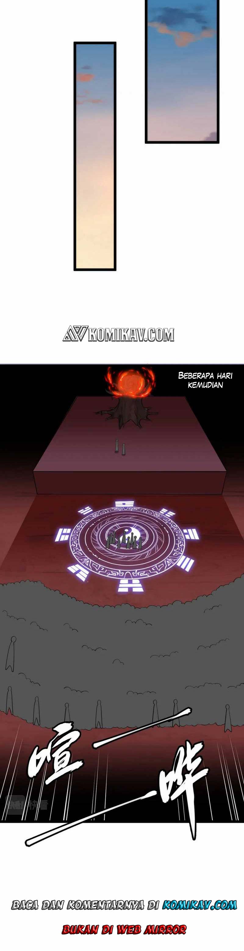 I Just Want to be Beaten to Death by Everyone Chapter 166 Gambar 28
