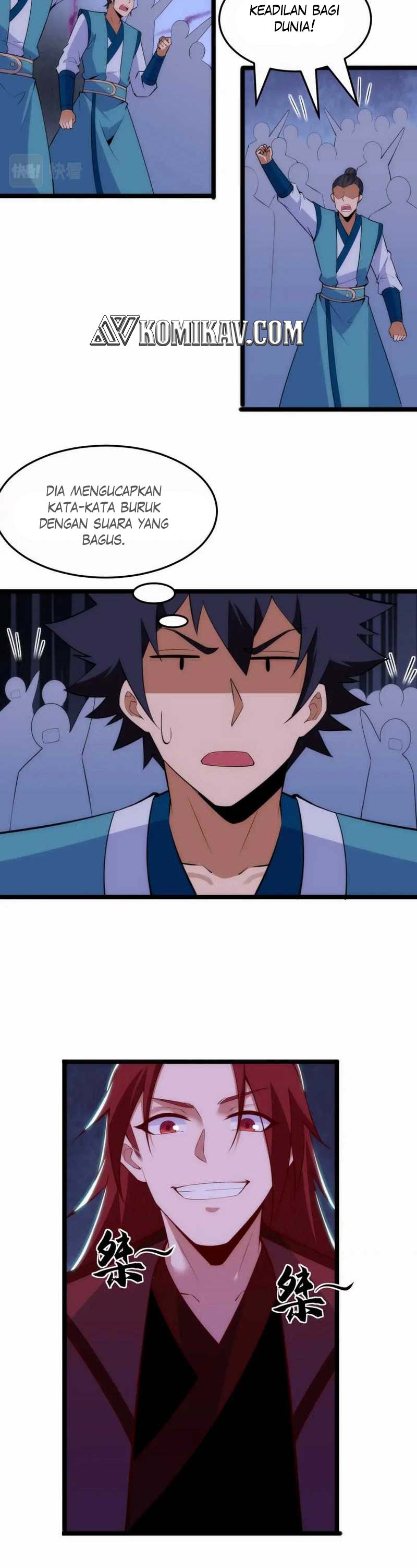 I Just Want to be Beaten to Death by Everyone Chapter 167 Gambar 4