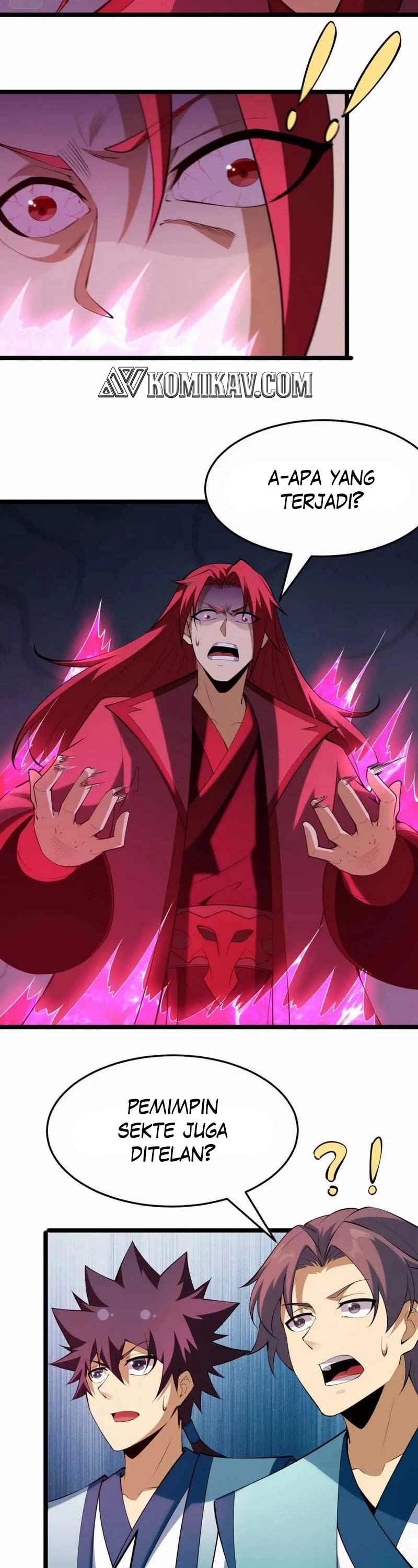 I Just Want to be Beaten to Death by Everyone Chapter 167 Gambar 7