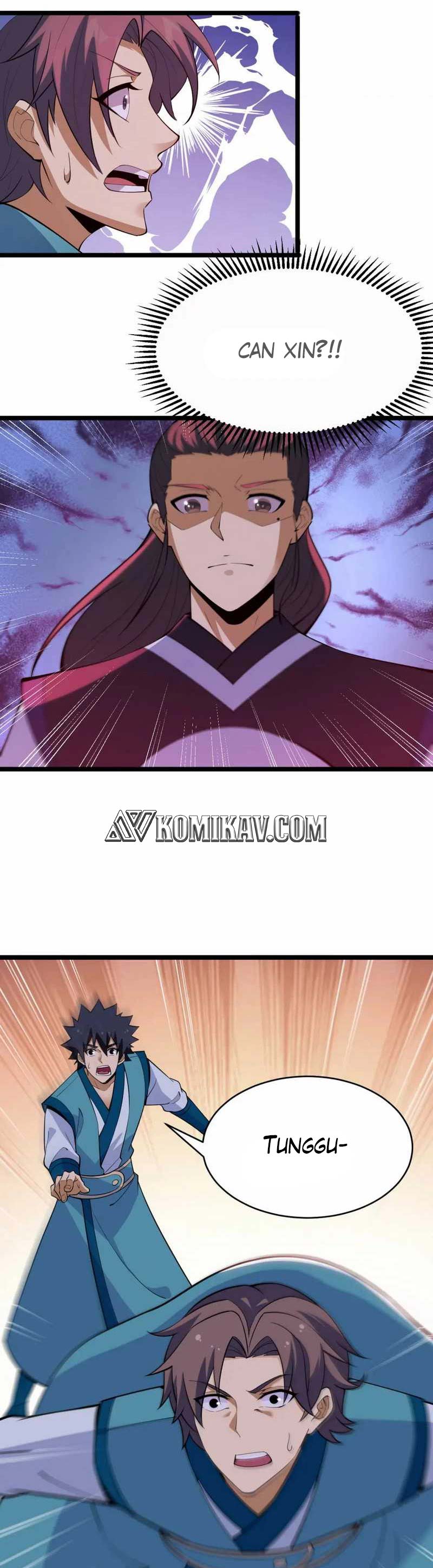 I Just Want to be Beaten to Death by Everyone Chapter 167 Gambar 9