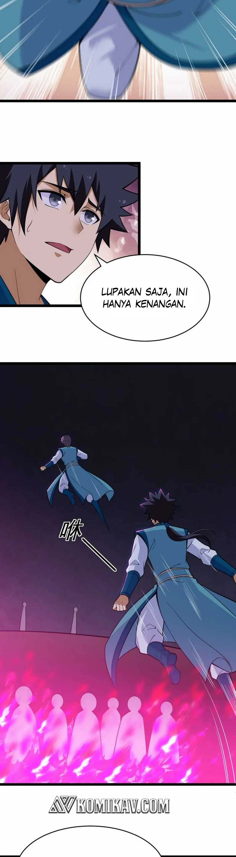 I Just Want to be Beaten to Death by Everyone Chapter 167 Gambar 10
