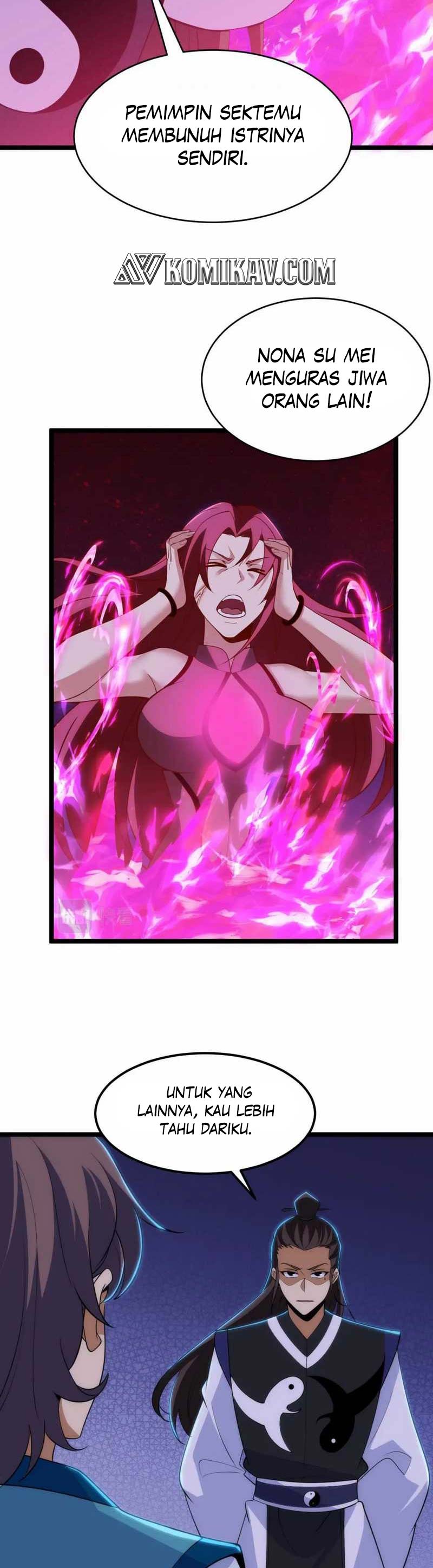 I Just Want to be Beaten to Death by Everyone Chapter 167 Gambar 13