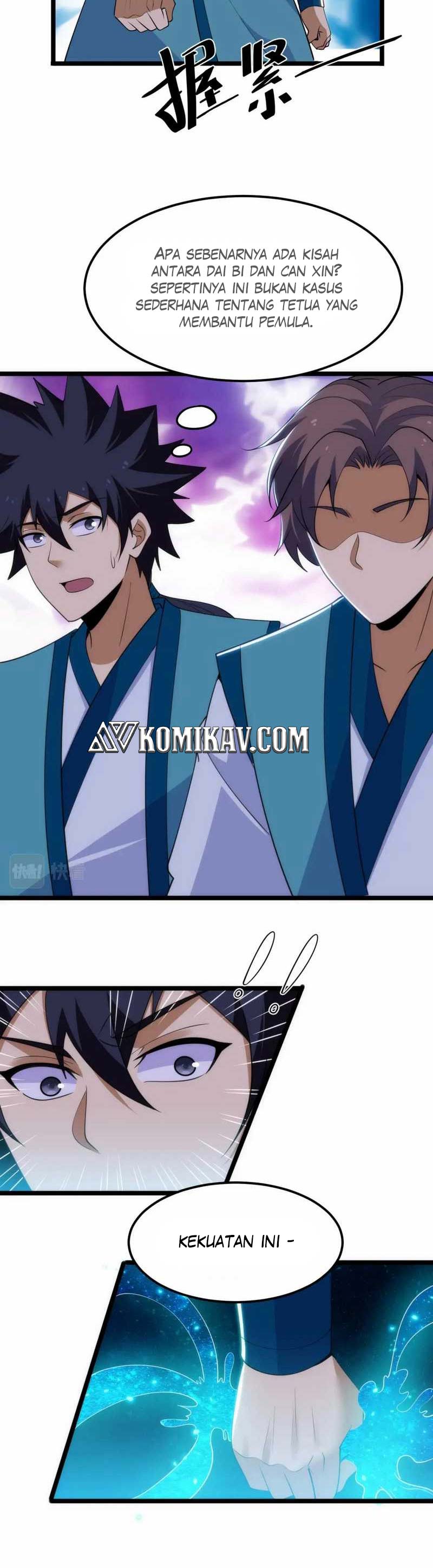 I Just Want to be Beaten to Death by Everyone Chapter 167 Gambar 15