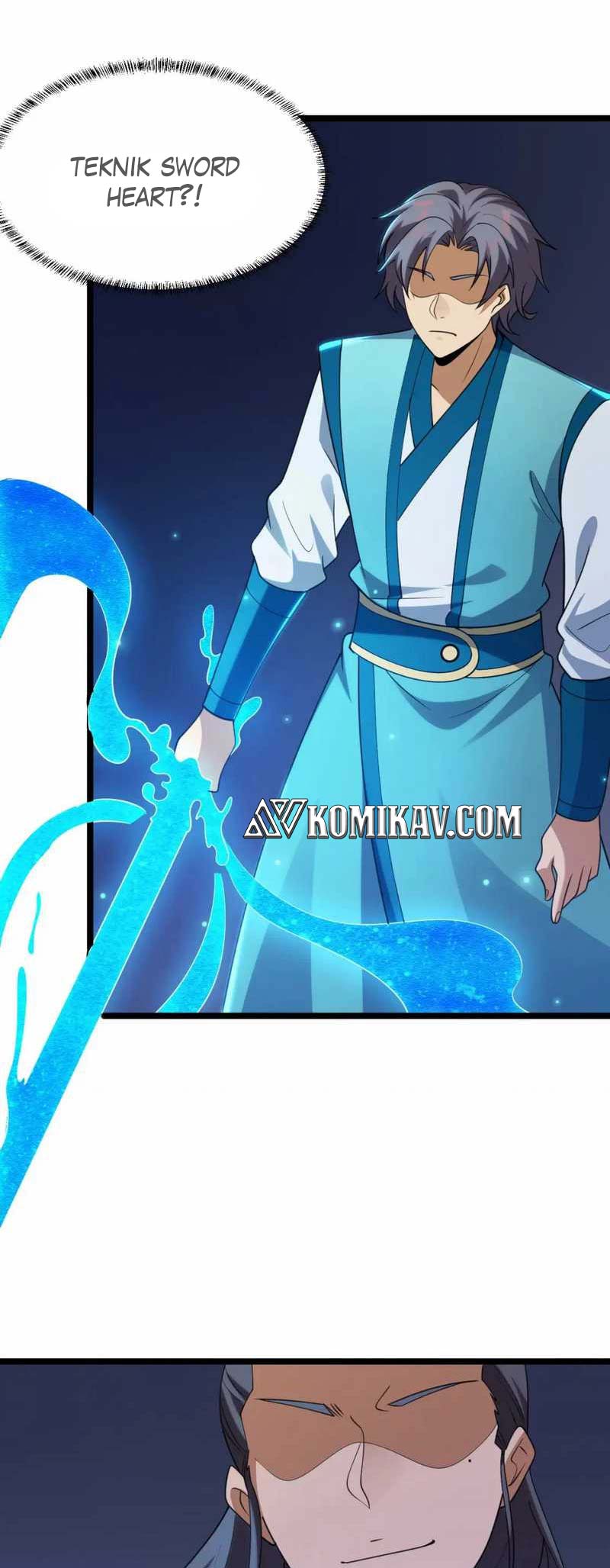 I Just Want to be Beaten to Death by Everyone Chapter 167 Gambar 16