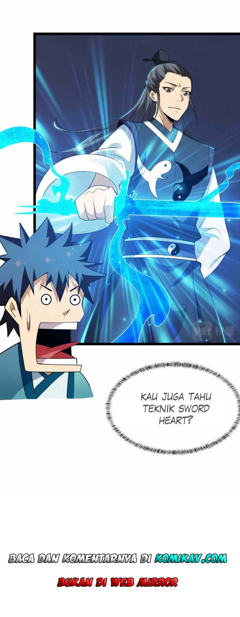 I Just Want to be Beaten to Death by Everyone Chapter 167 Gambar 18