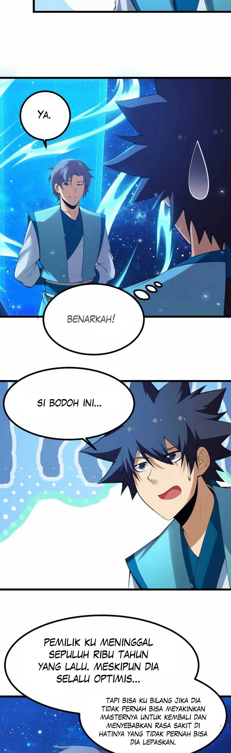 I Just Want to be Beaten to Death by Everyone Chapter 171 Gambar 3