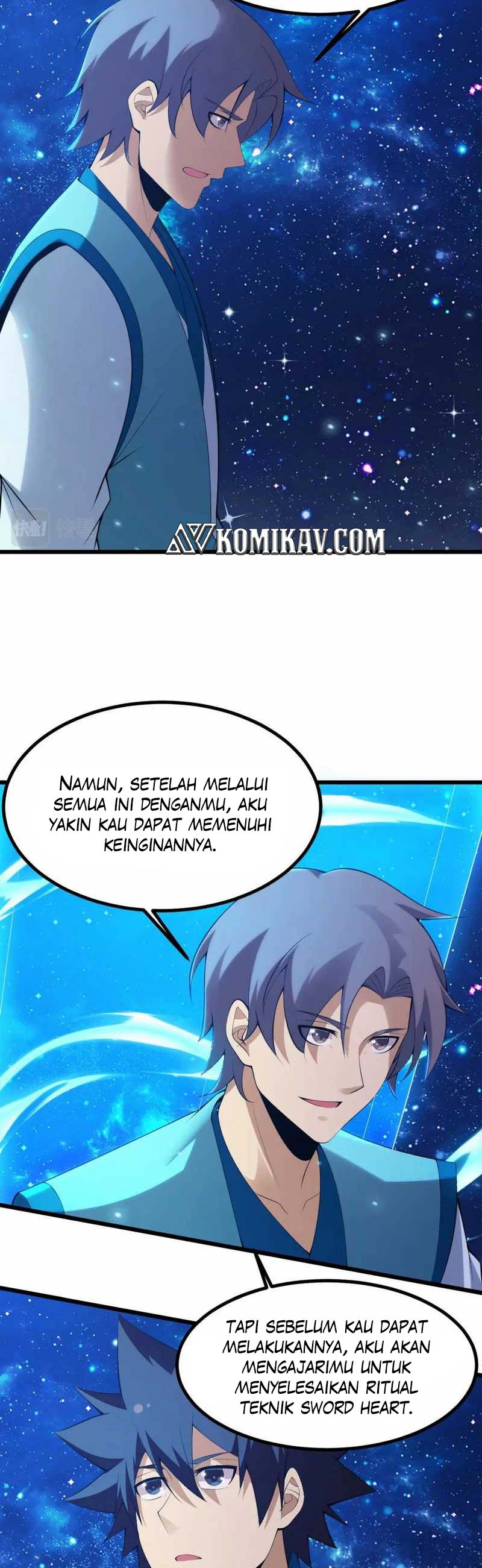 I Just Want to be Beaten to Death by Everyone Chapter 171 Gambar 4