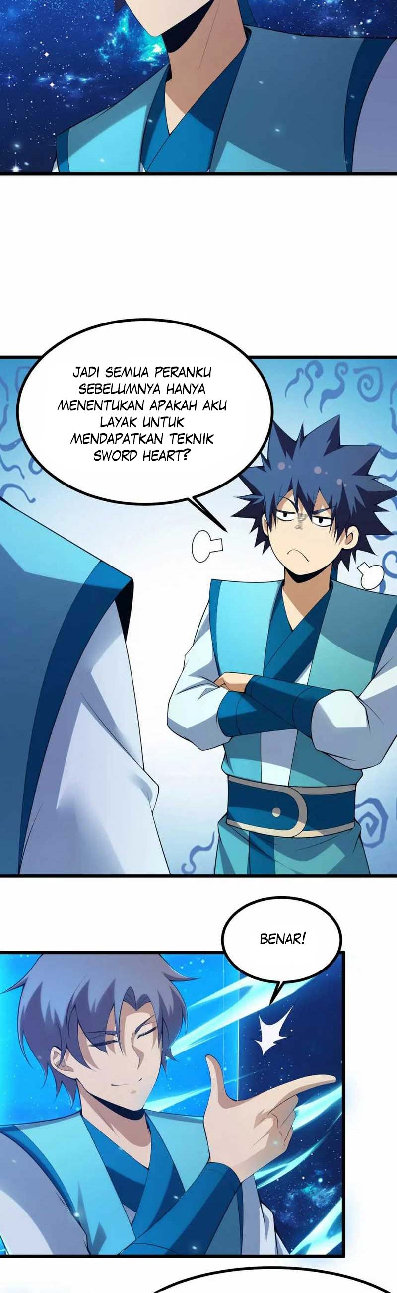 I Just Want to be Beaten to Death by Everyone Chapter 171 Gambar 5