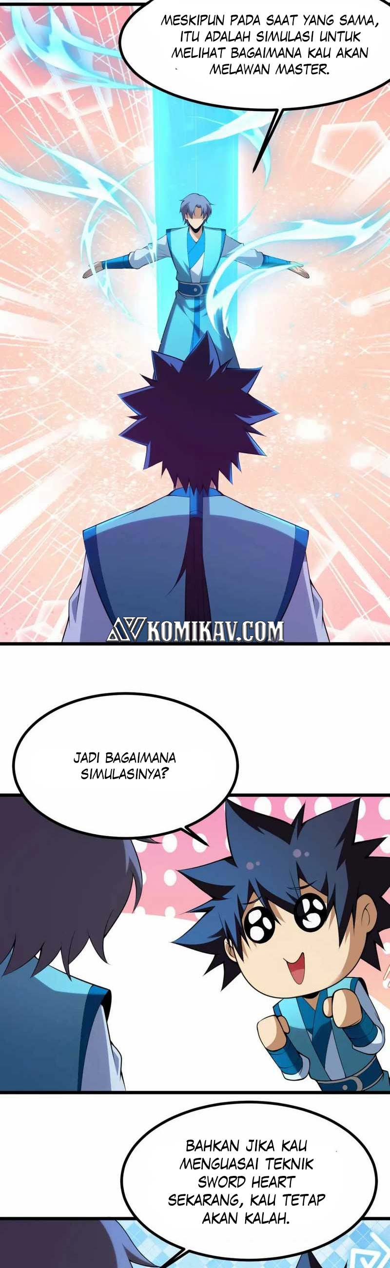 I Just Want to be Beaten to Death by Everyone Chapter 171 Gambar 6