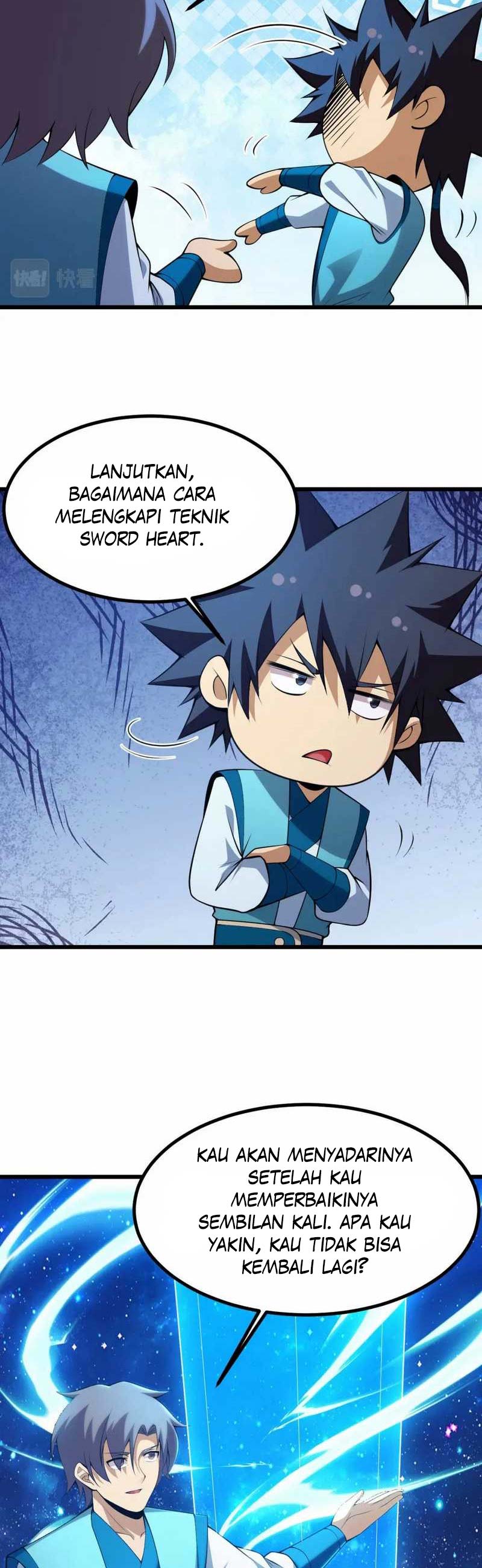 I Just Want to be Beaten to Death by Everyone Chapter 171 Gambar 7