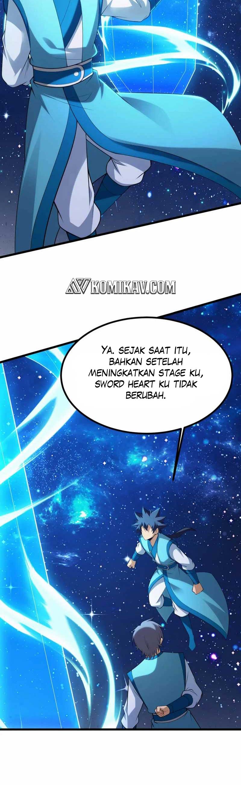 I Just Want to be Beaten to Death by Everyone Chapter 171 Gambar 8
