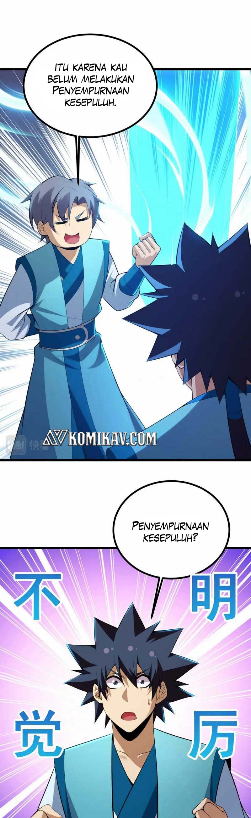 I Just Want to be Beaten to Death by Everyone Chapter 171 Gambar 9