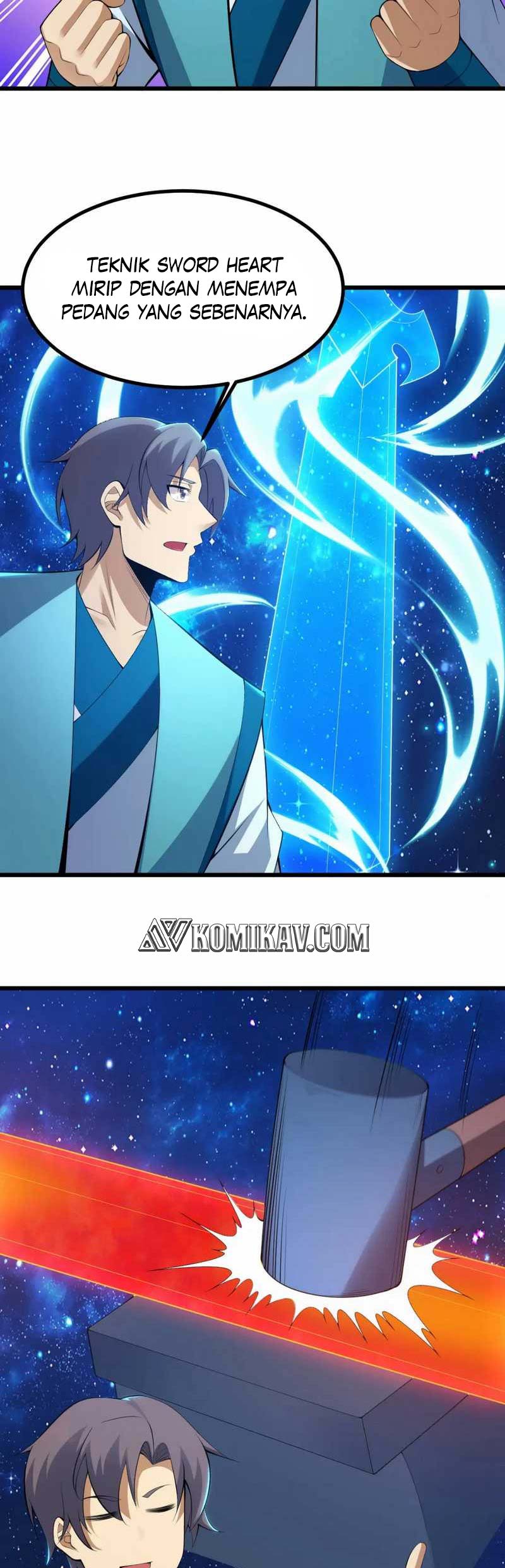 I Just Want to be Beaten to Death by Everyone Chapter 171 Gambar 10