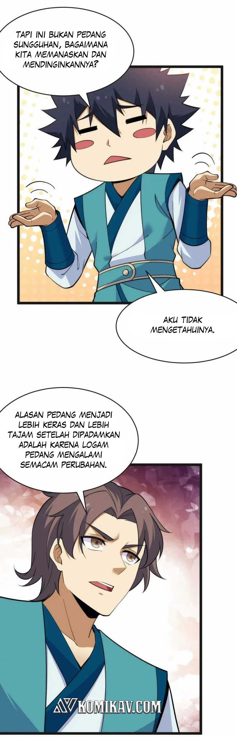 I Just Want to be Beaten to Death by Everyone Chapter 171 Gambar 12