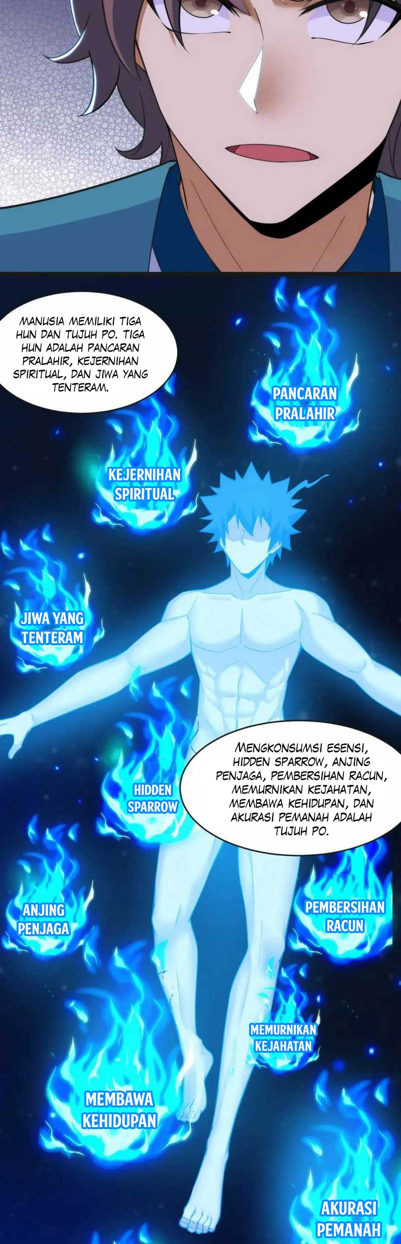 I Just Want to be Beaten to Death by Everyone Chapter 171 Gambar 14