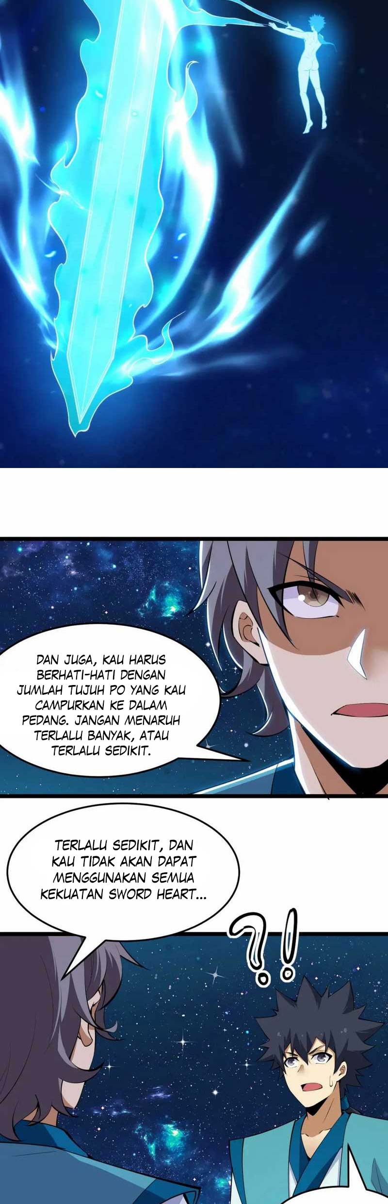 I Just Want to be Beaten to Death by Everyone Chapter 171 Gambar 16