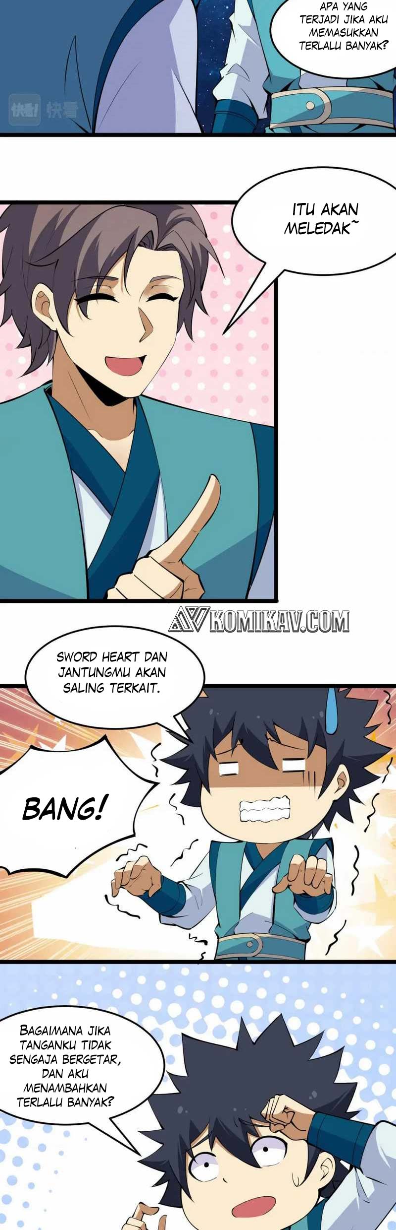 I Just Want to be Beaten to Death by Everyone Chapter 171 Gambar 17