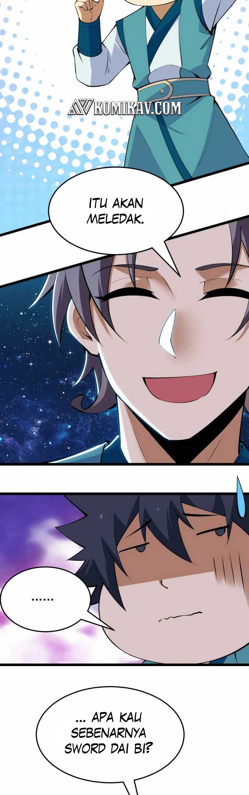 I Just Want to be Beaten to Death by Everyone Chapter 171 Gambar 18