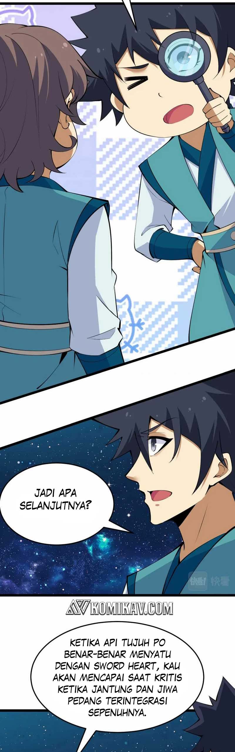 I Just Want to be Beaten to Death by Everyone Chapter 171 Gambar 19