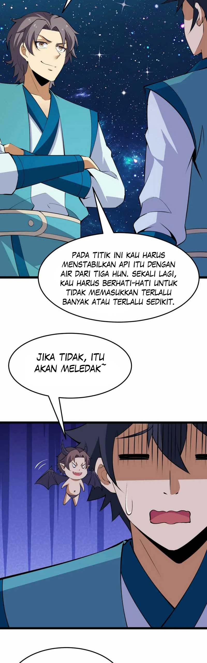 I Just Want to be Beaten to Death by Everyone Chapter 171 Gambar 20