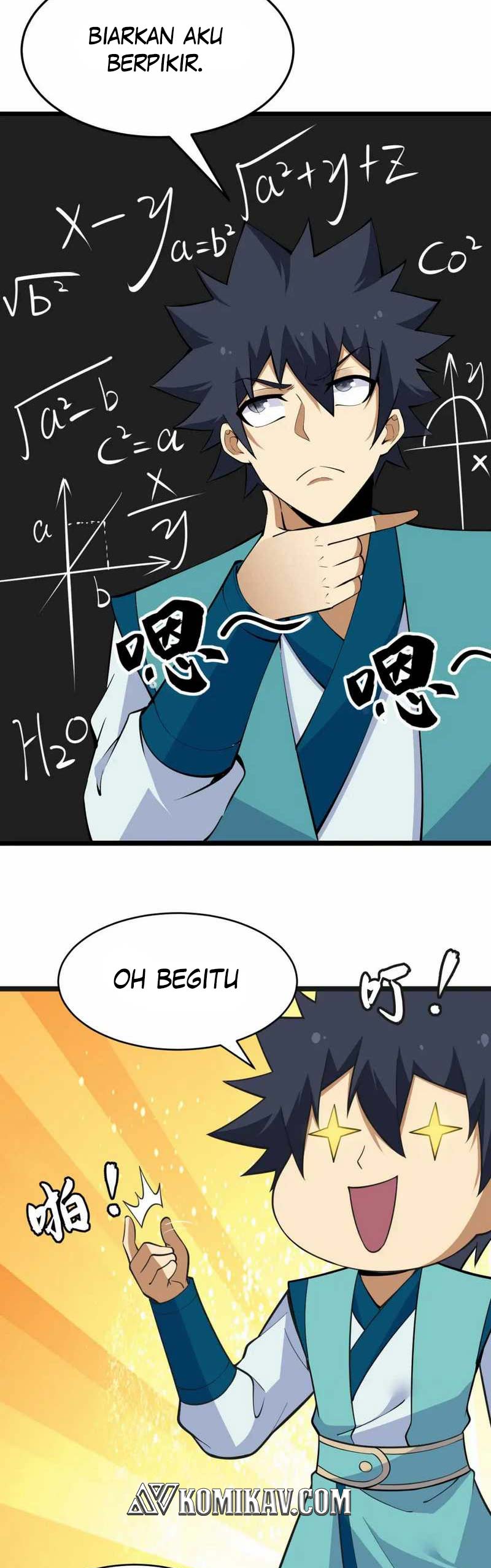 I Just Want to be Beaten to Death by Everyone Chapter 171 Gambar 21