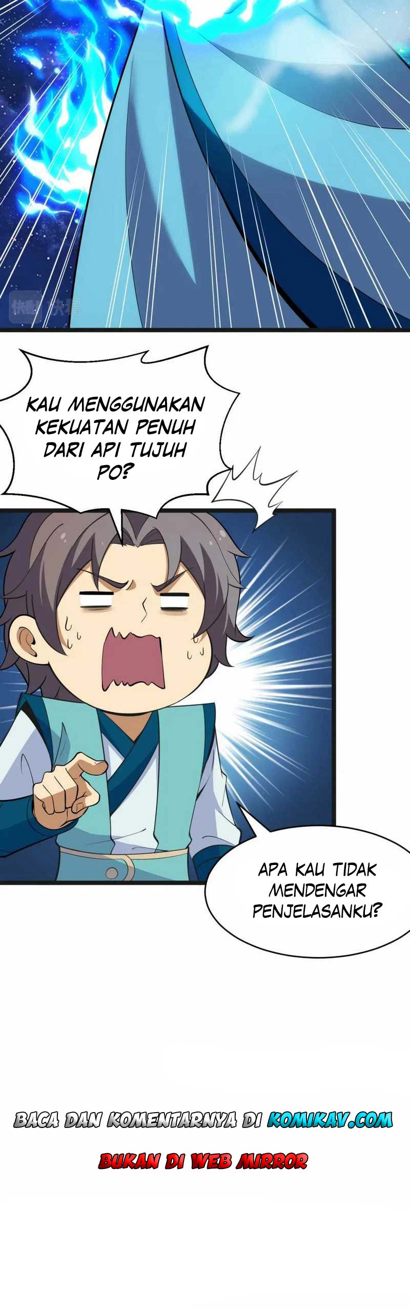 I Just Want to be Beaten to Death by Everyone Chapter 171 Gambar 23