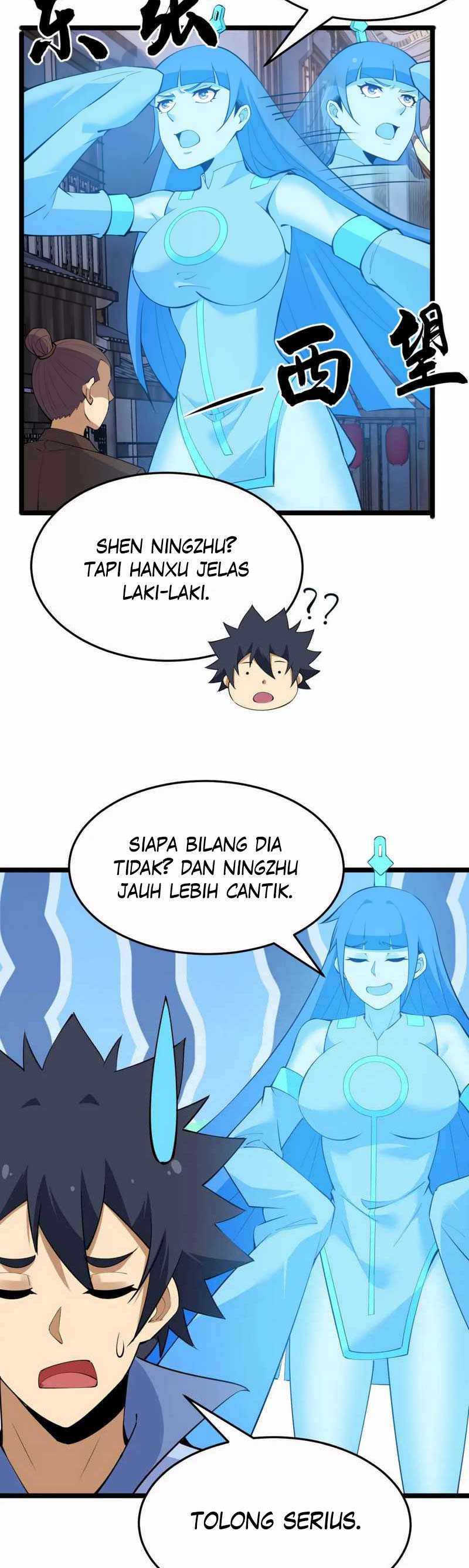 I Just Want to be Beaten to Death by Everyone Chapter 174 Gambar 3