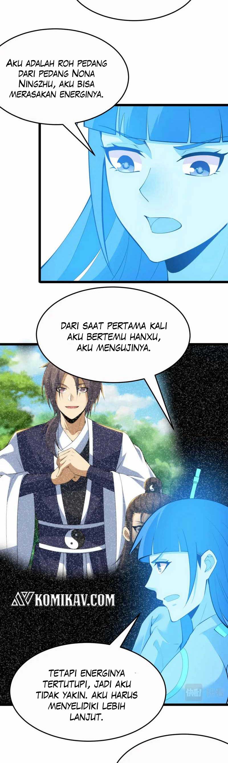 I Just Want to be Beaten to Death by Everyone Chapter 174 Gambar 4
