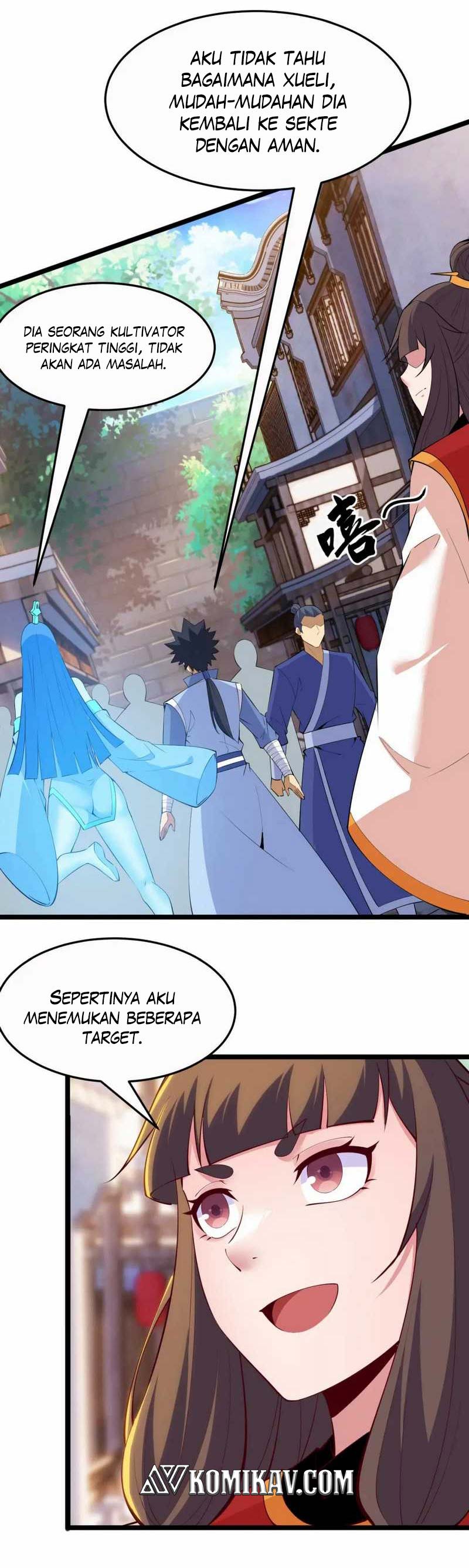 I Just Want to be Beaten to Death by Everyone Chapter 174 Gambar 6