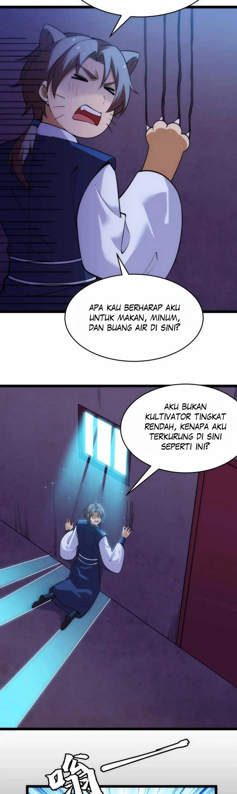 I Just Want to be Beaten to Death by Everyone Chapter 174 Gambar 8