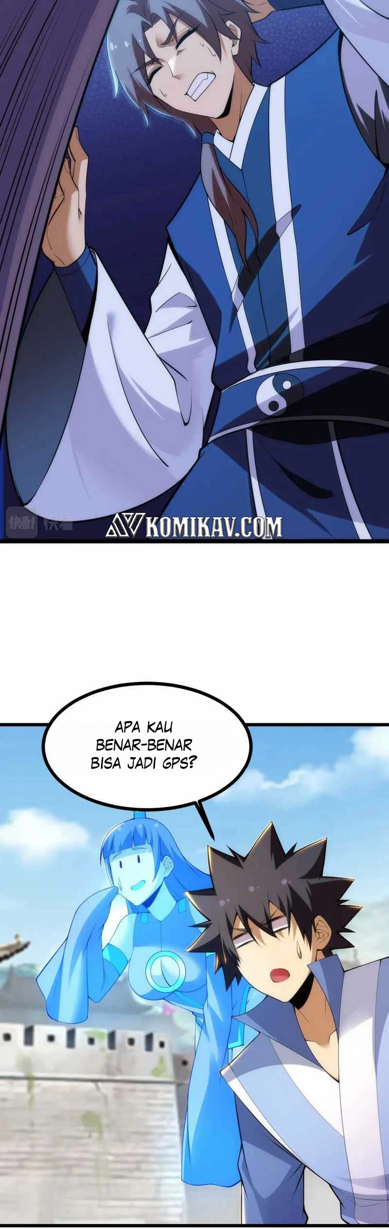 I Just Want to be Beaten to Death by Everyone Chapter 174 Gambar 10