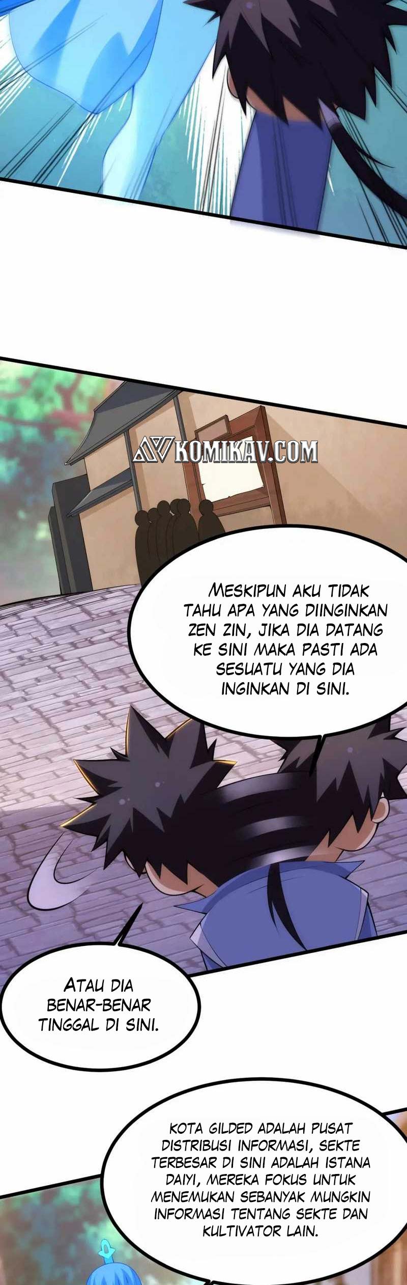 I Just Want to be Beaten to Death by Everyone Chapter 174 Gambar 12
