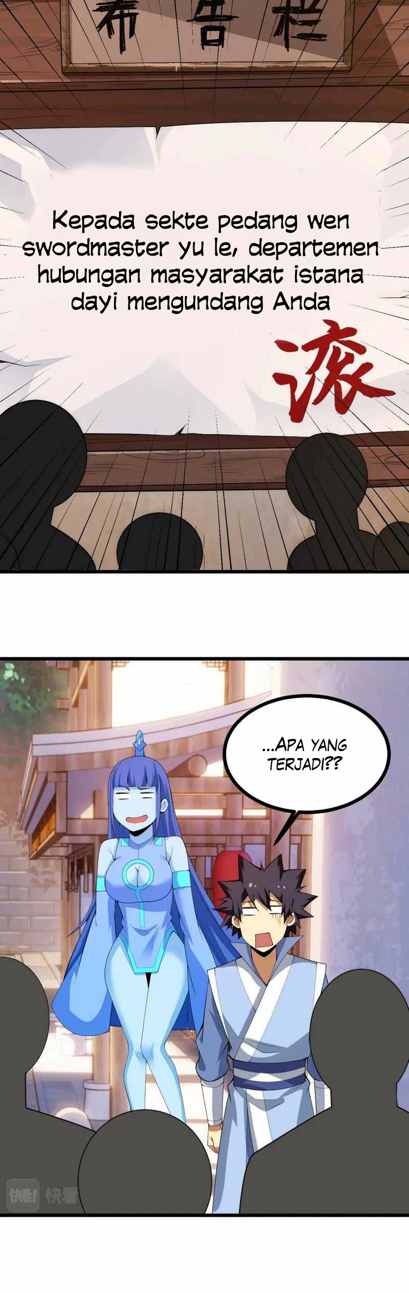 I Just Want to be Beaten to Death by Everyone Chapter 174 Gambar 15