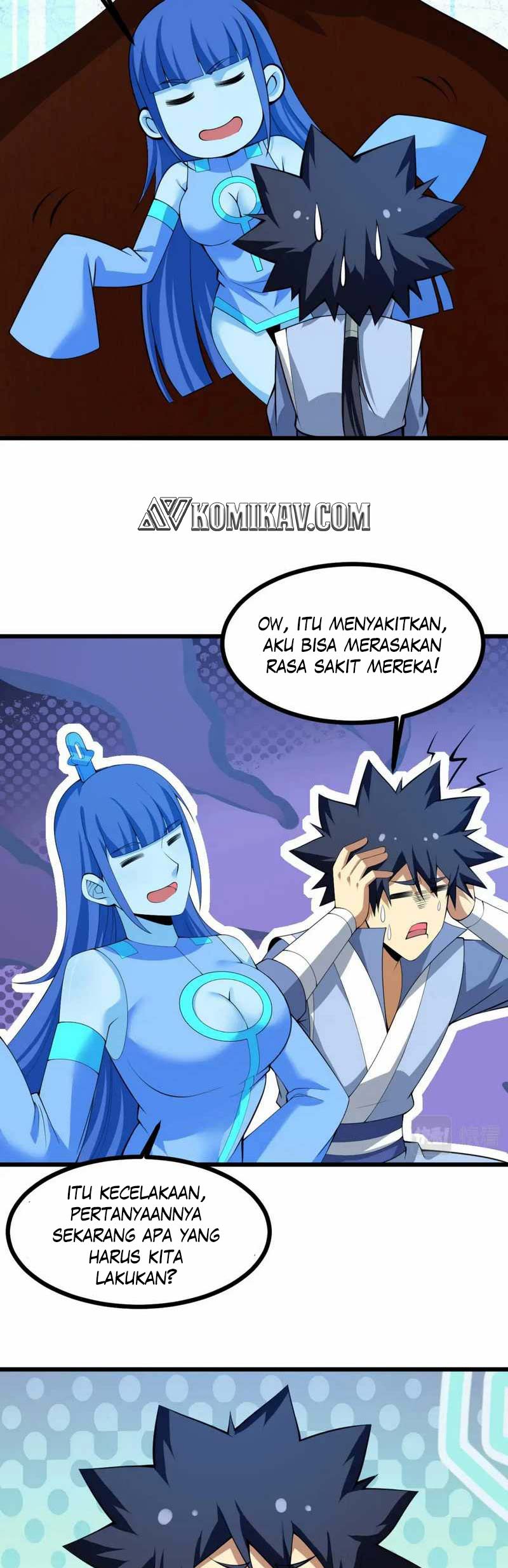 I Just Want to be Beaten to Death by Everyone Chapter 174 Gambar 18