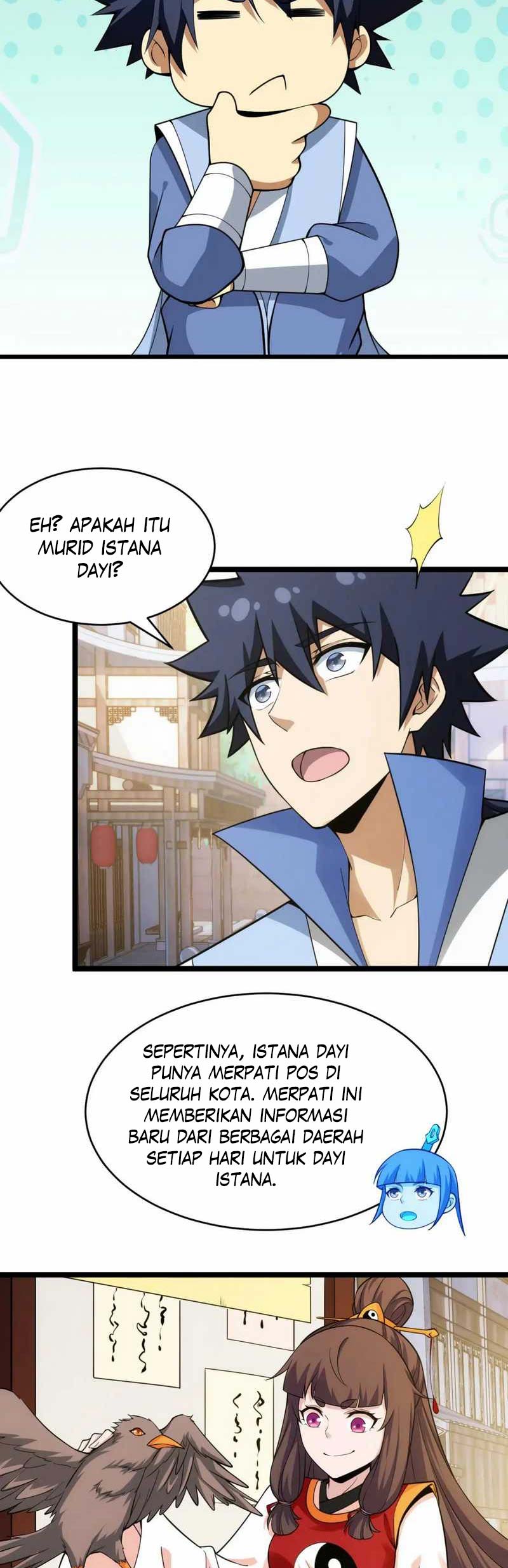 I Just Want to be Beaten to Death by Everyone Chapter 174 Gambar 19
