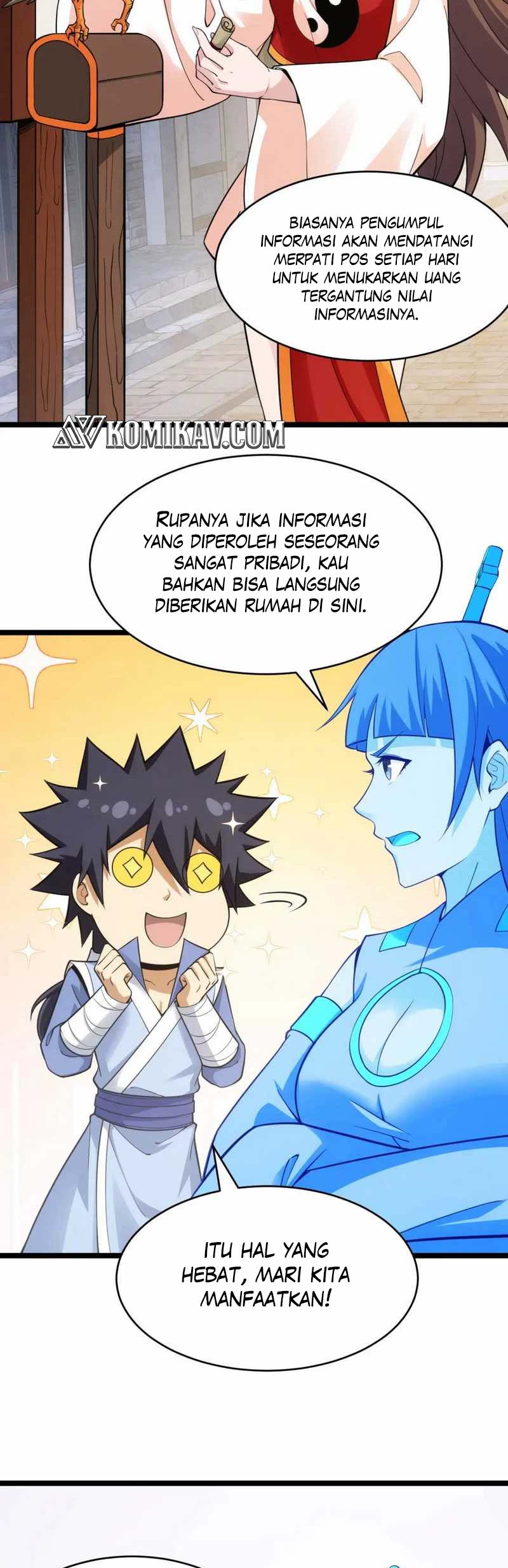 I Just Want to be Beaten to Death by Everyone Chapter 174 Gambar 20