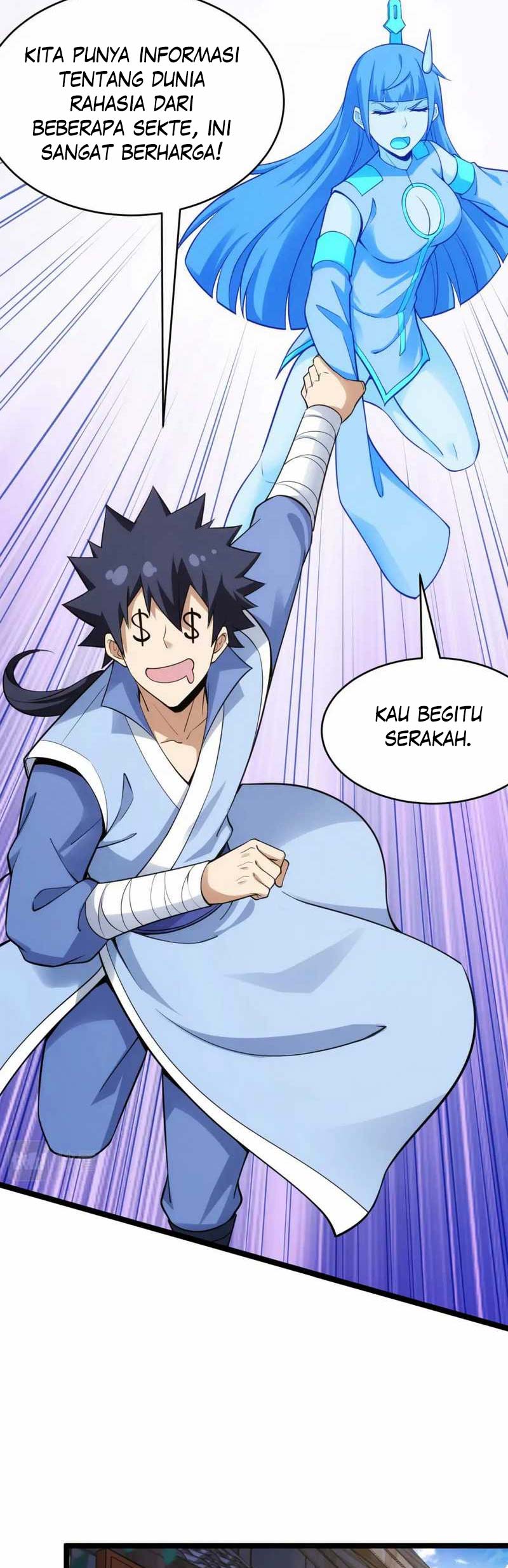 I Just Want to be Beaten to Death by Everyone Chapter 174 Gambar 21