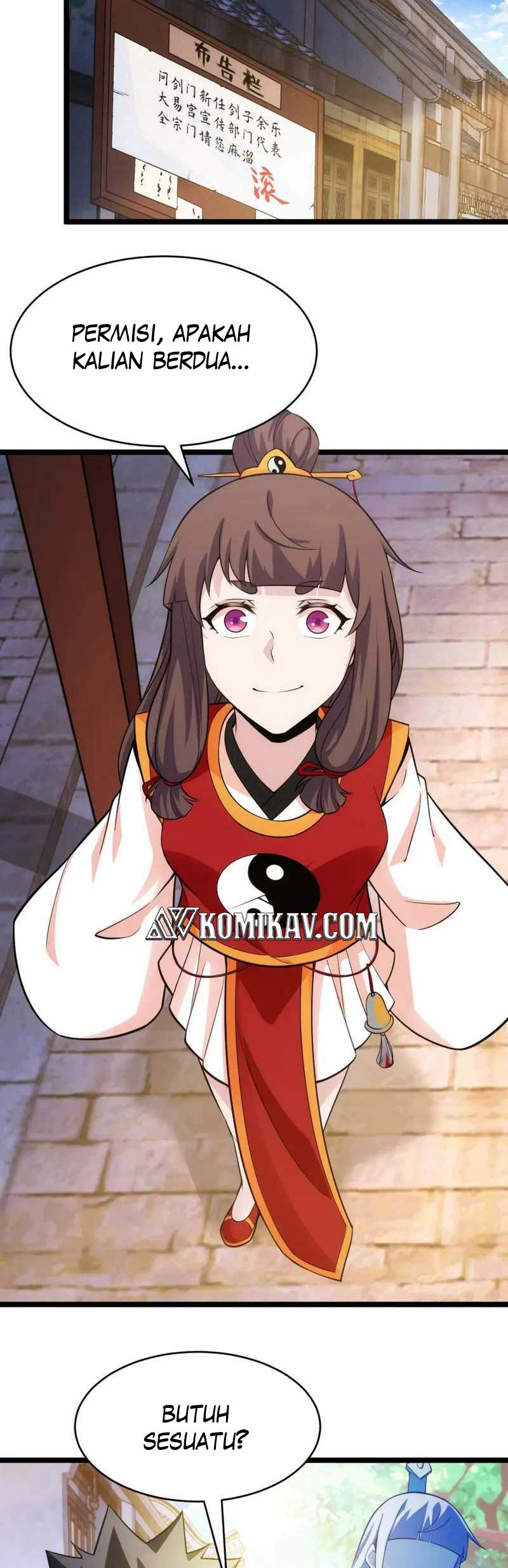 I Just Want to be Beaten to Death by Everyone Chapter 174 Gambar 22